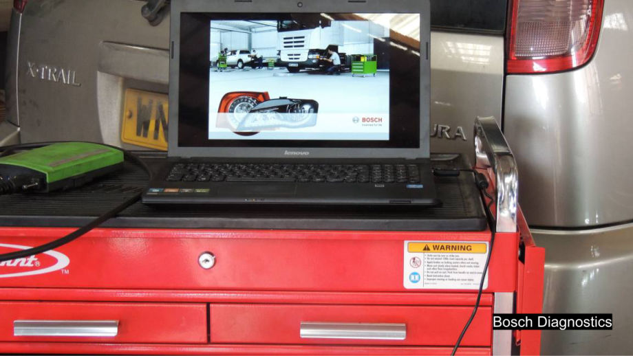 Bosch Diagnostics